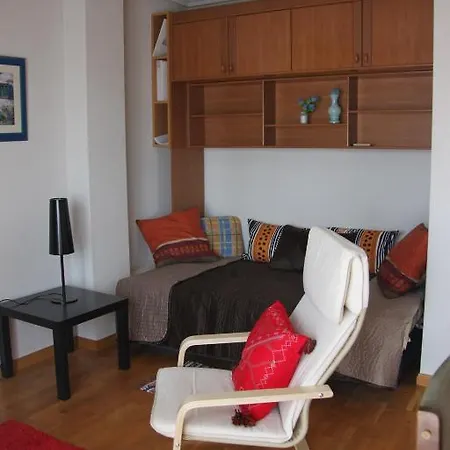 Apartamento Apartamento Losillas Ávila