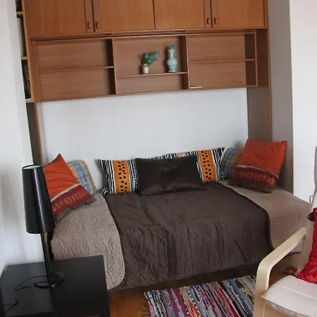 Apartamento Losillas Apartamento Ávila