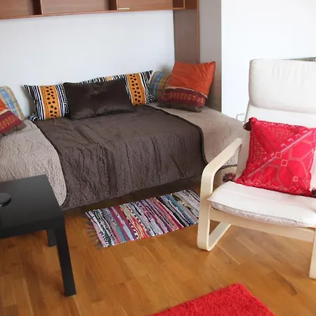 Apartamento Losillas Apartamento Ávila