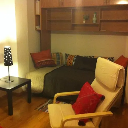 Apartamento Apartamento Losillas Ávila